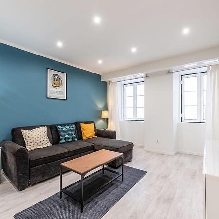 شقة Lisboa  في Guestready - Madalena Charming Long Studio المظهر الخارجي الصورة