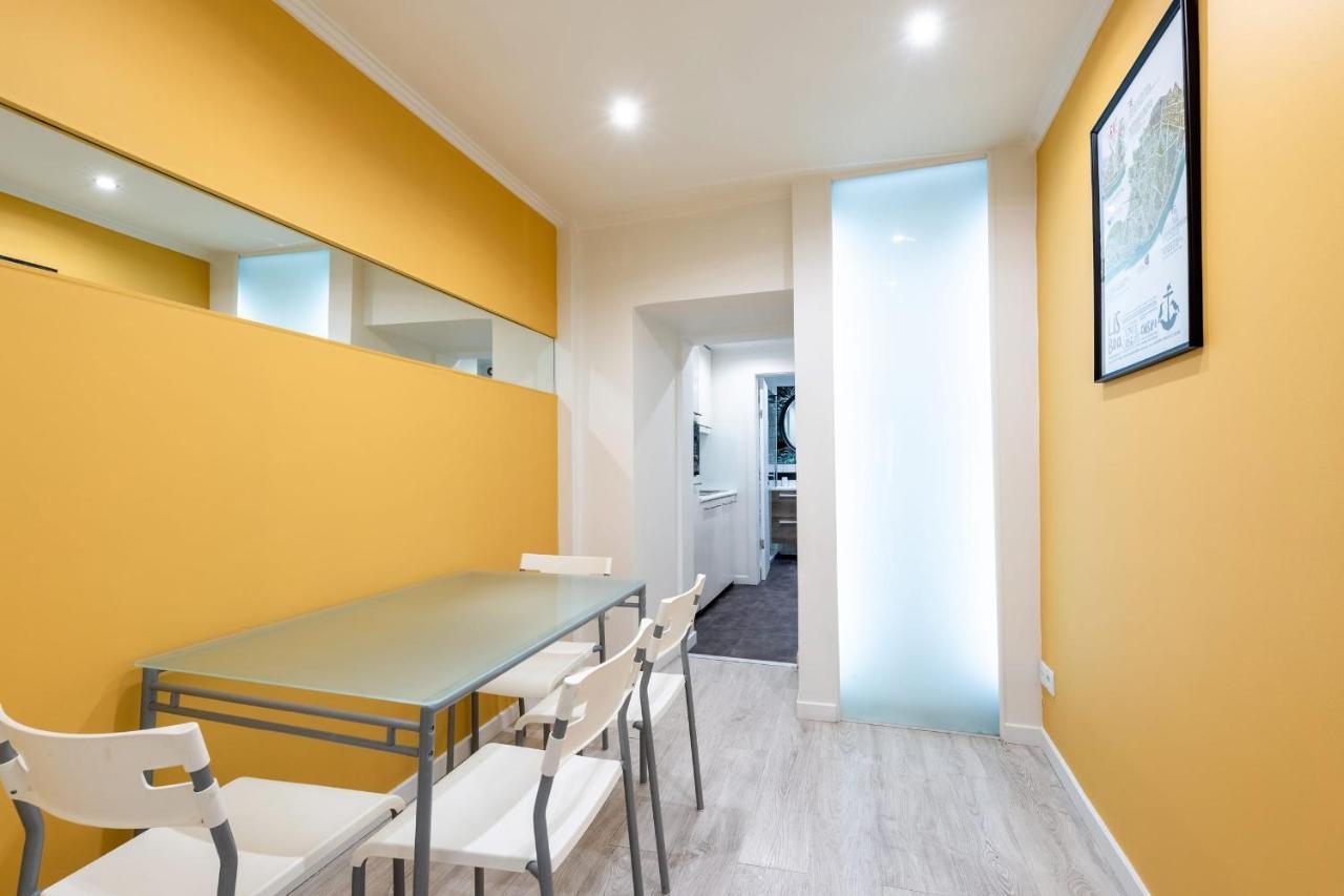شقة Lisboa  في Guestready - Madalena Charming Long Studio المظهر الخارجي الصورة